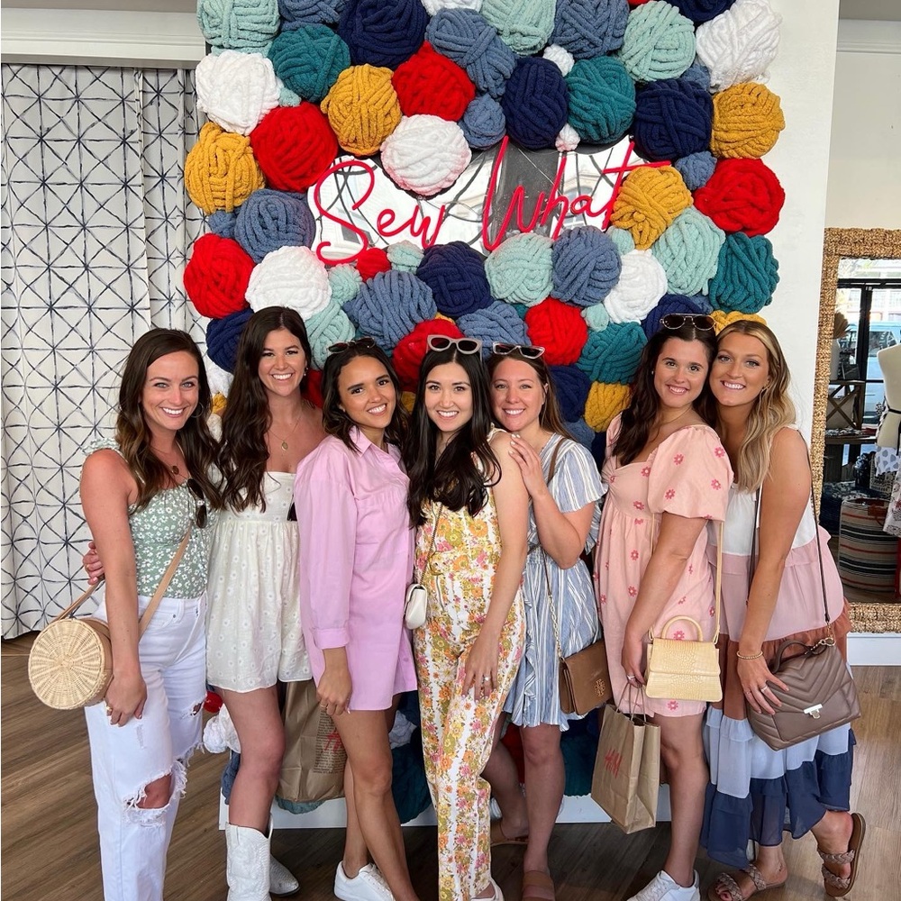 Storia Cream Floral Jumpsuit